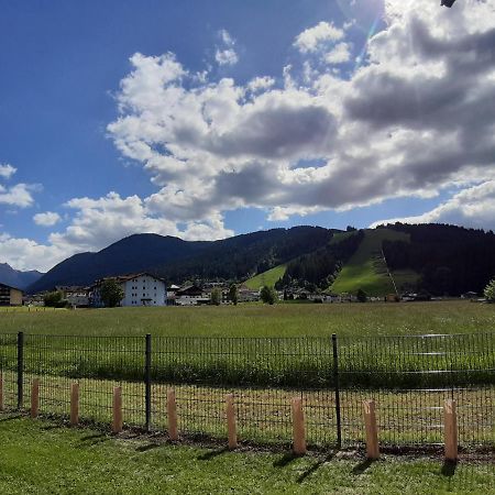 Die Atempause - Appartements Flachau Bagian luar foto