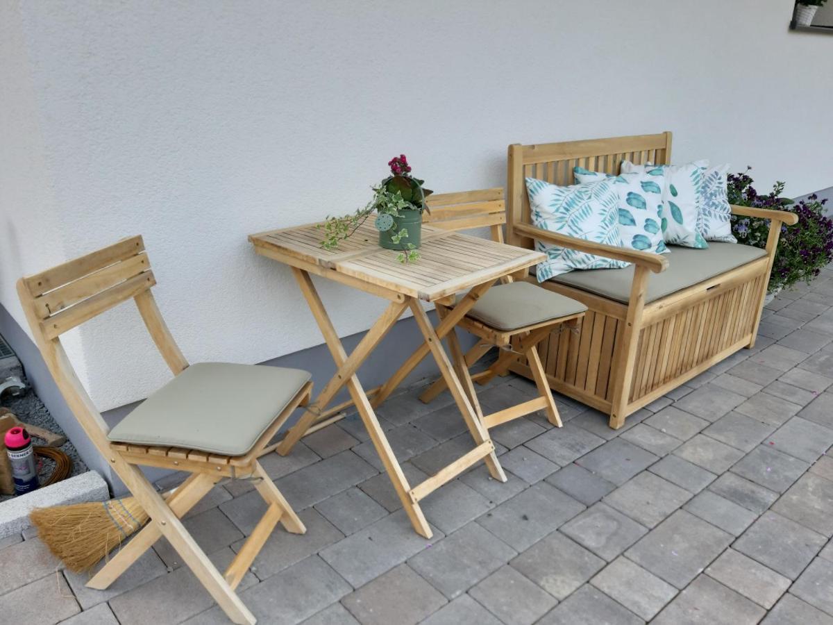 Die Atempause - Appartements Flachau Bagian luar foto