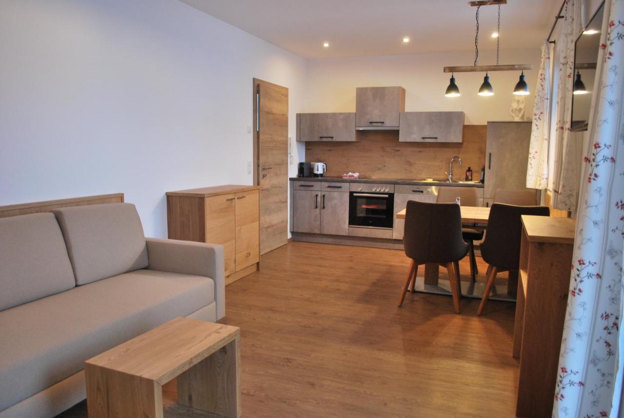 Die Atempause - Appartements Flachau Bagian luar foto
