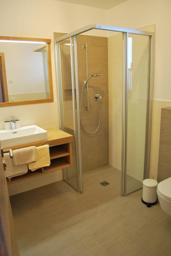 Die Atempause - Appartements Flachau Bagian luar foto