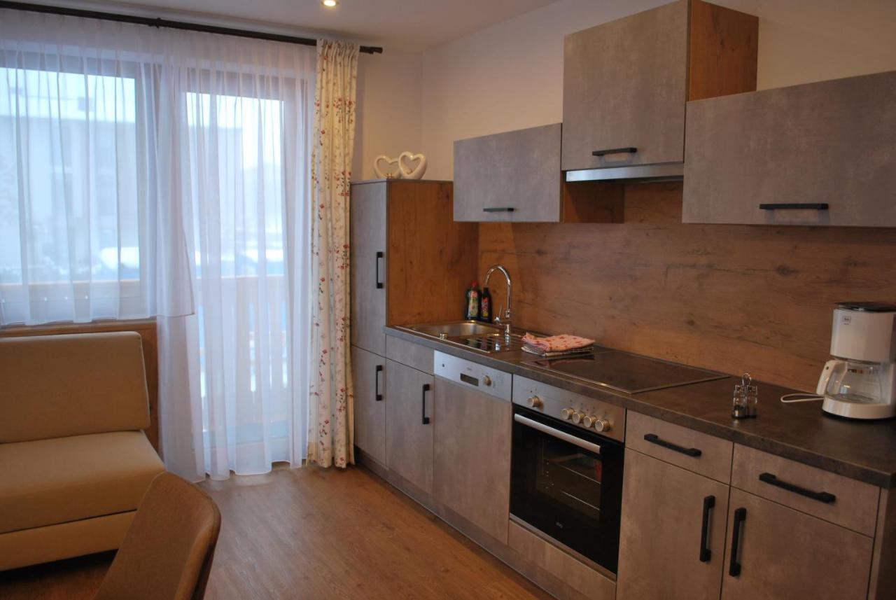 Die Atempause - Appartements Flachau Bagian luar foto