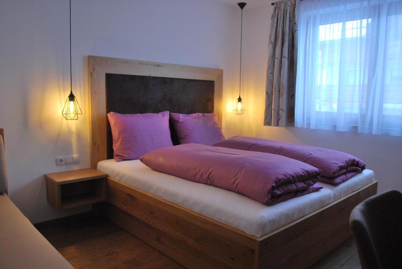 Die Atempause - Appartements Flachau Ruang foto